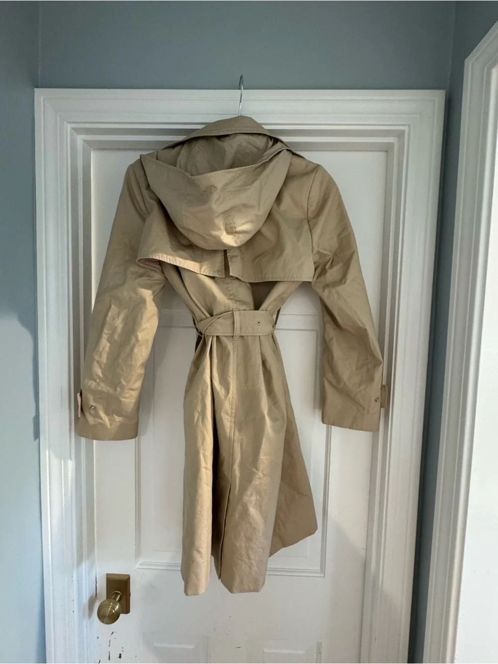AS IS J Crew New Icon Trench Coat